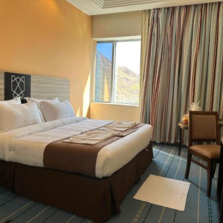 Hotel فندق الروضة Mekka Exteriér fotografie