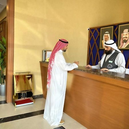 Hotel فندق الروضة Mekka Exteriér fotografie