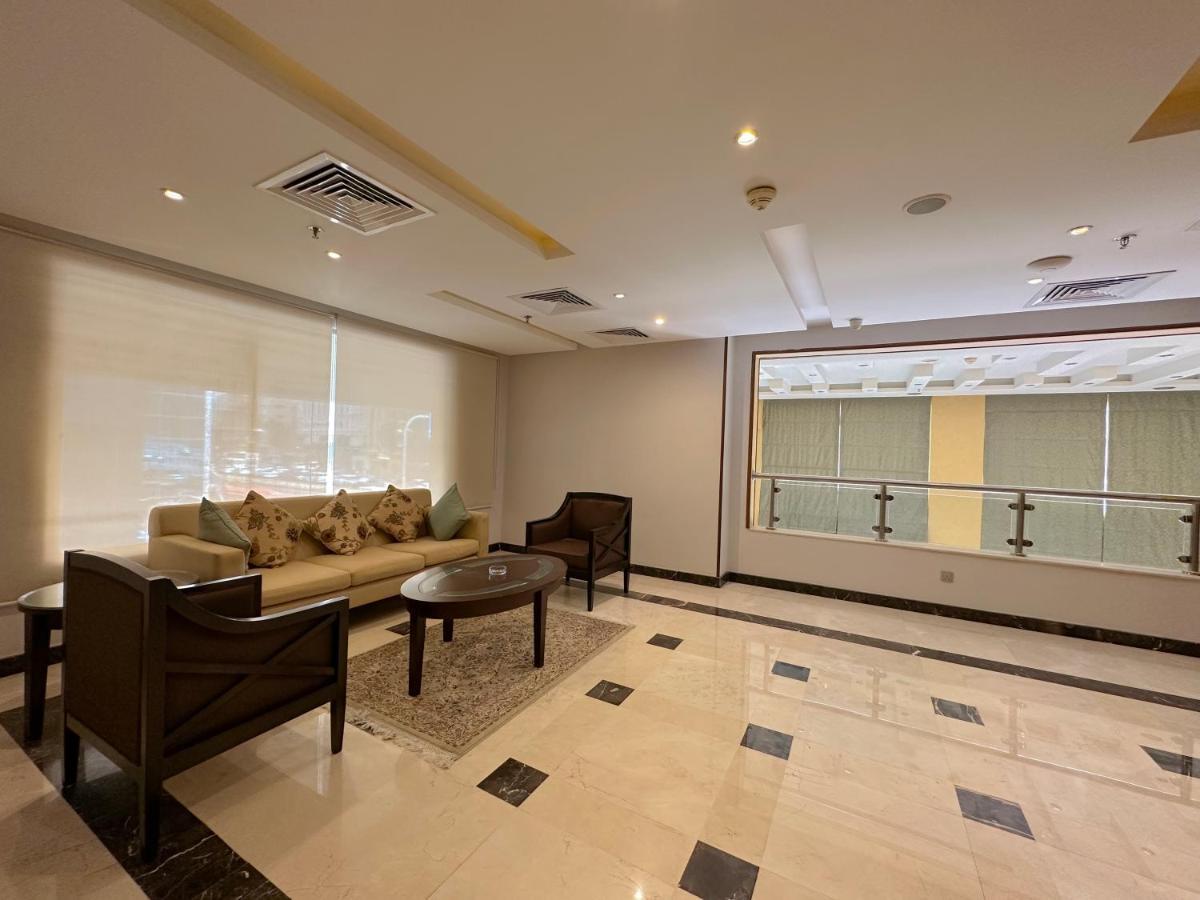 Hotel فندق الروضة Mekka Exteriér fotografie