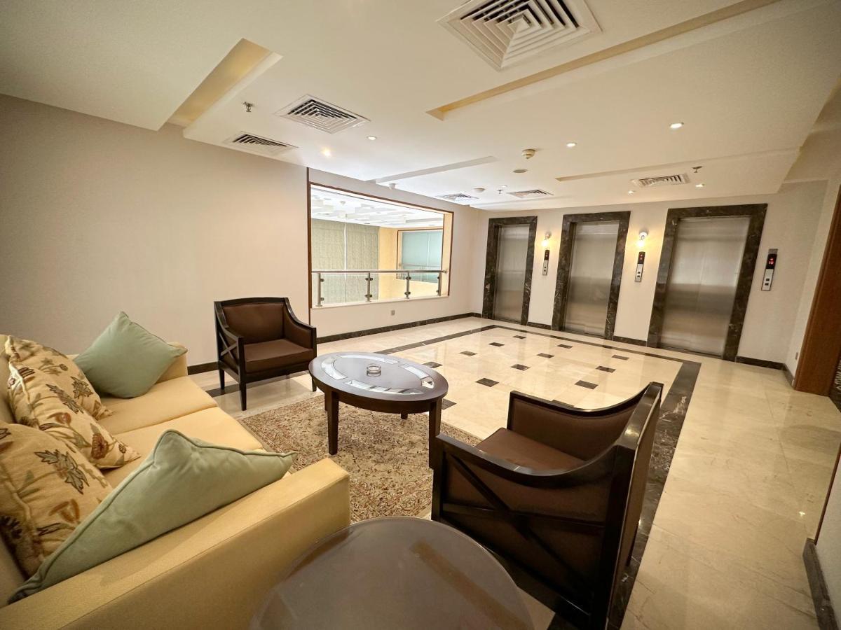 Hotel فندق الروضة Mekka Exteriér fotografie