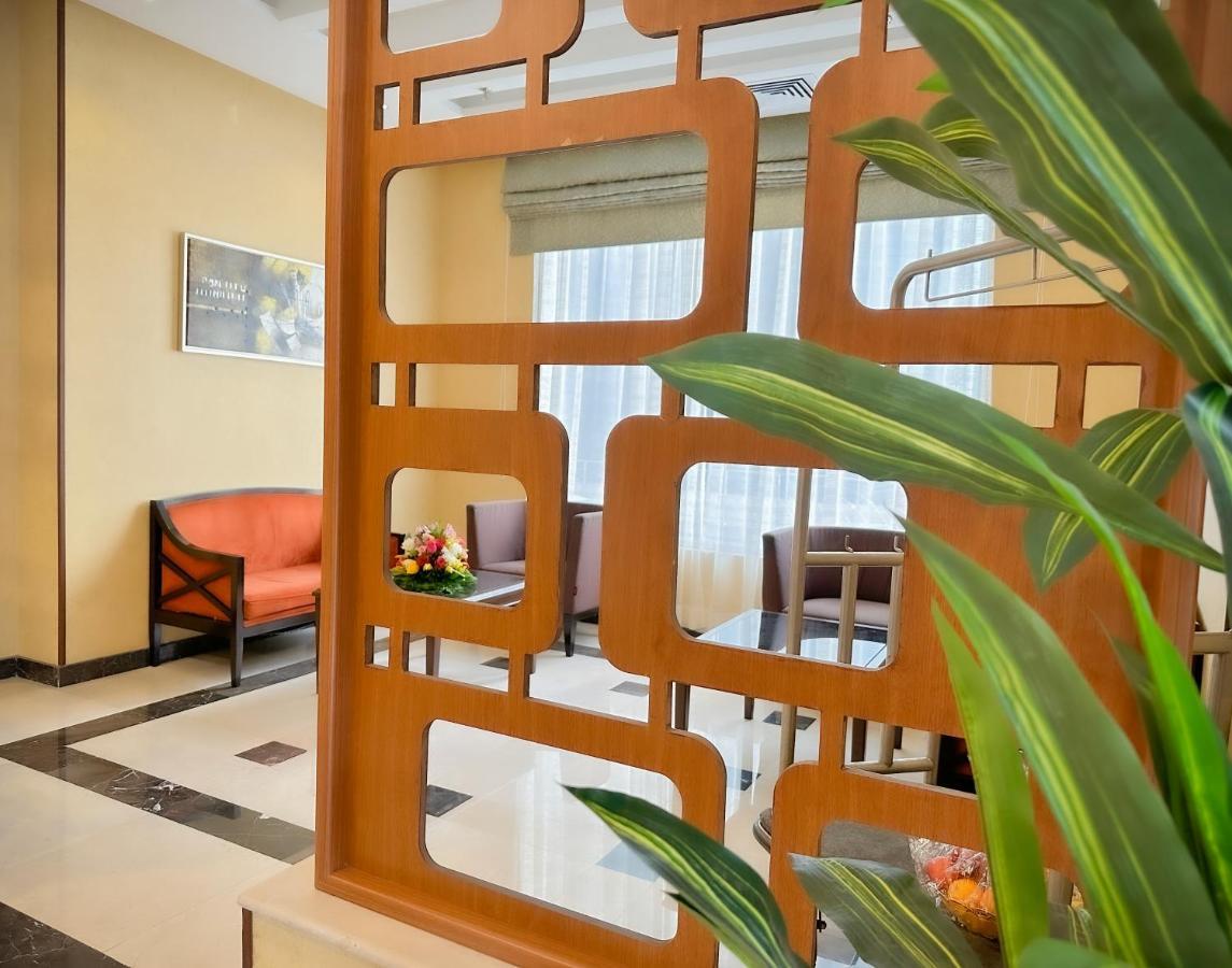 Hotel فندق الروضة Mekka Exteriér fotografie